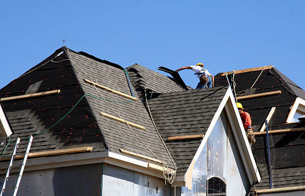 Best Storm Damage Roof Repair  in Milan, TN