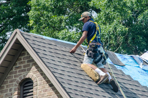 Residential Roof Replacement in Milan, TN